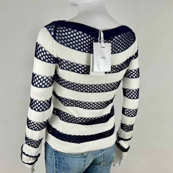 Dior Knit Sweater - Picture 3 of 6
